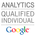 Mickael DELAUNAY - Google Analytics Individual Qualification