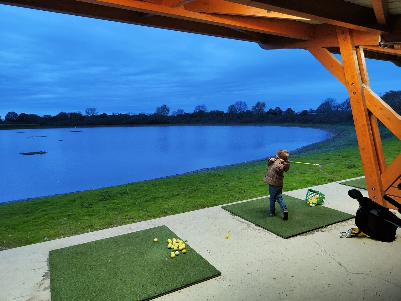 Golf de La Ramée - Toulouse